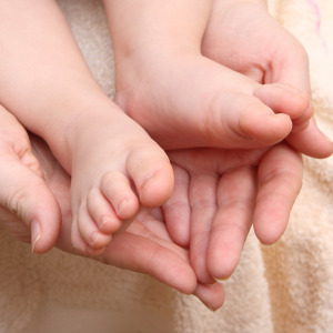 Children's Foot Care