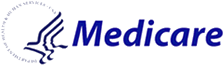 Logo Recognizing New Mexico Foot & Ankle Institute's affiliation with Medicare