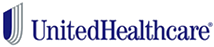 Logo Recognizing New Mexico Foot & Ankle Institute's affiliation with United Healthcare
